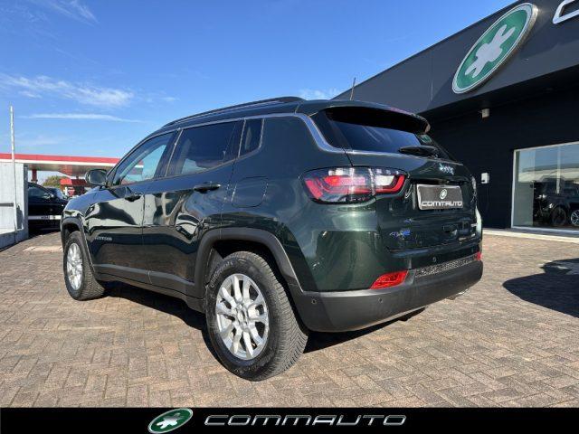 JEEP Compass 1.3 Turbo T4 190 CV PHEV AT6 4xe Limited