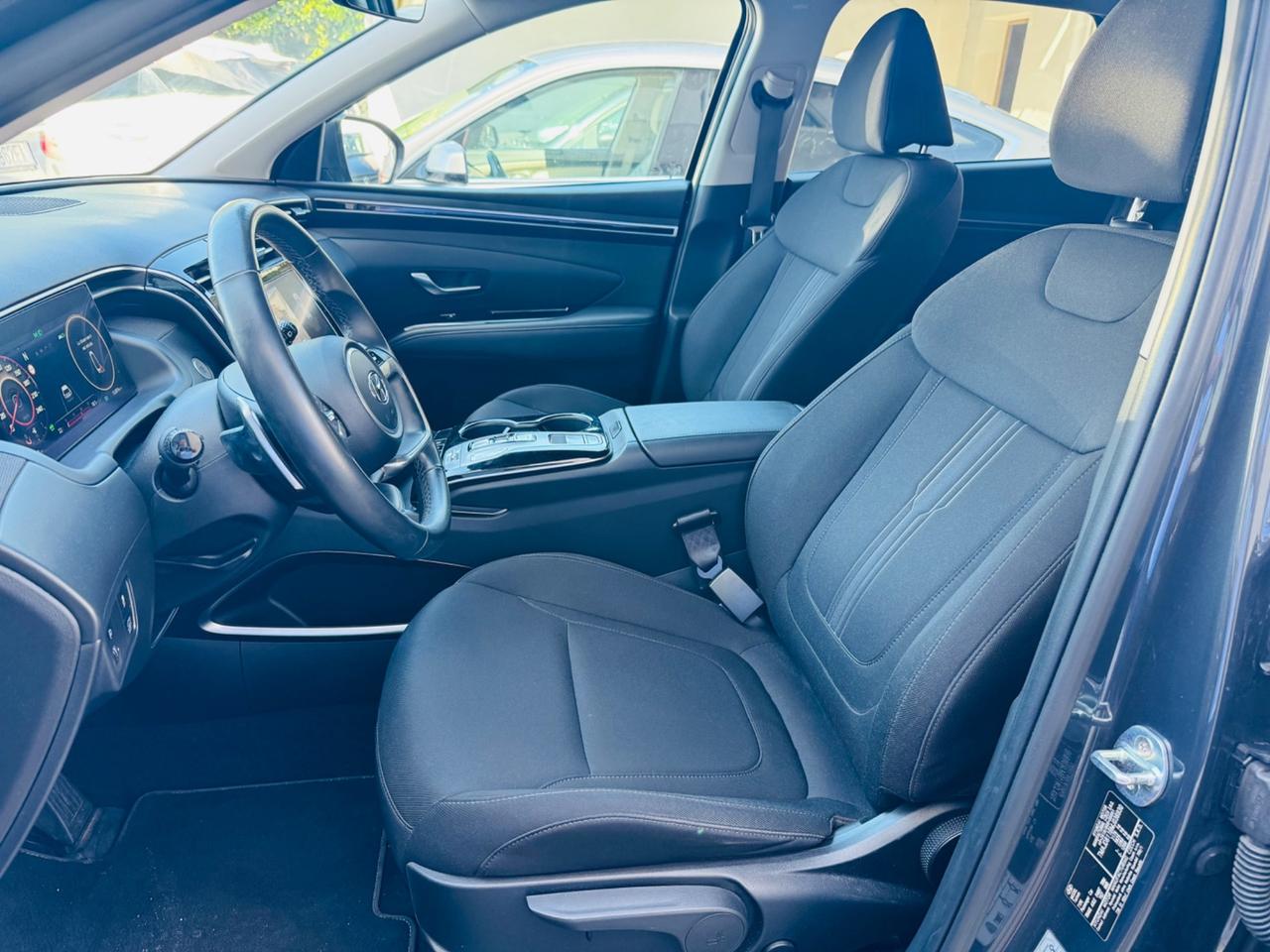 Hyundai Tucson 1.6 HEV aut.Exellence