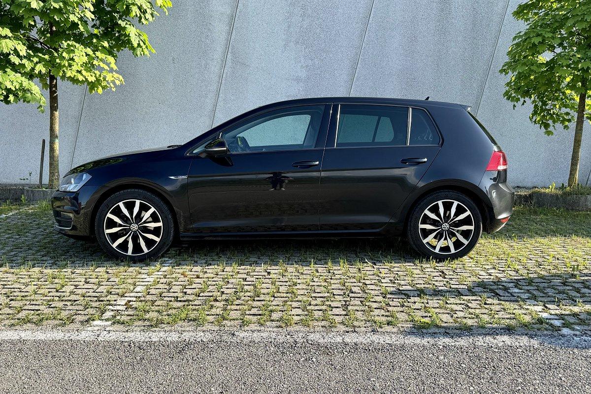 VOLKSWAGEN Golf 2.0 TDI DSG 5p. Executive BlueMotion Technology