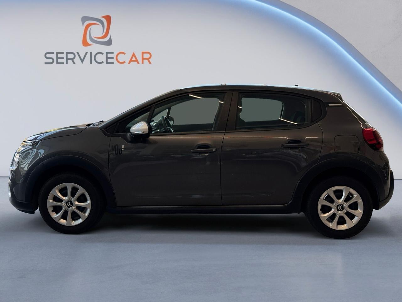 Citroen C3 PureTech 83 S&S You