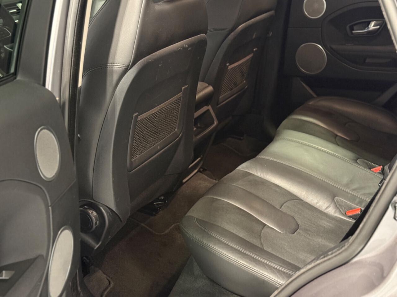 Land Rover Range Evoque 2.2 TD4 5p. Dynamic