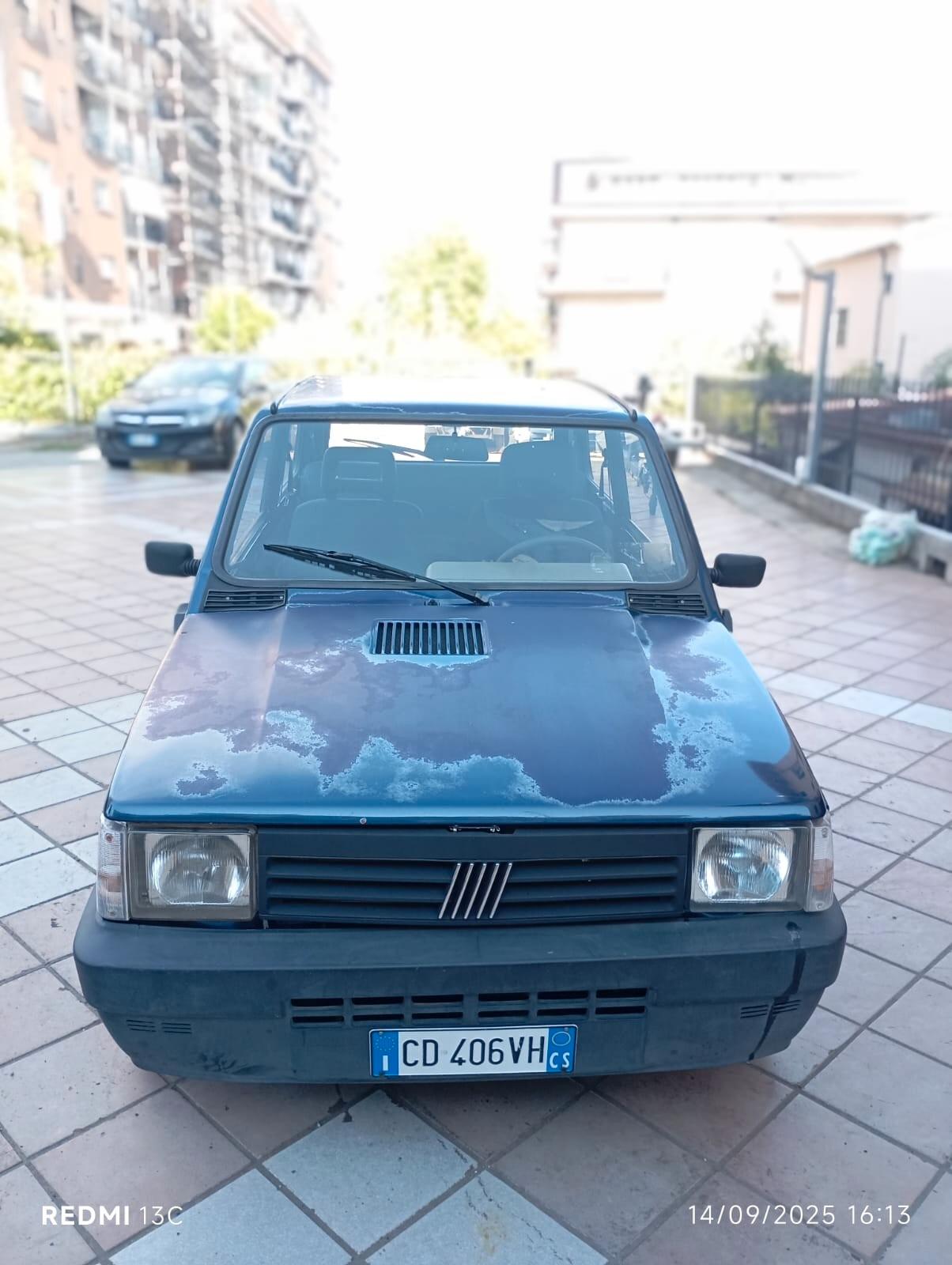 Fiat Panda 1100 i.e. cat Hobby