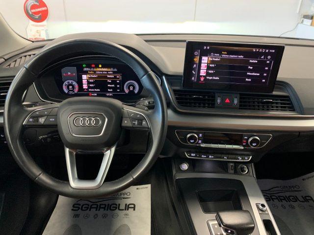 AUDI Q5 40 TDI Quattro S tronic Advanced Full Optional