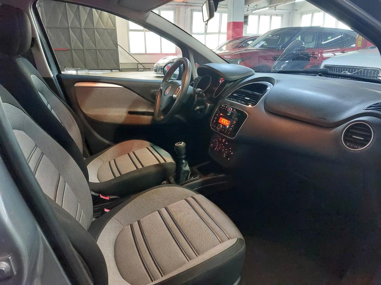 Fiat Punto Evo Punto Evo 1.4 5 porte S&S DYNAMIC CLIMA SENSORI BLUE & ME