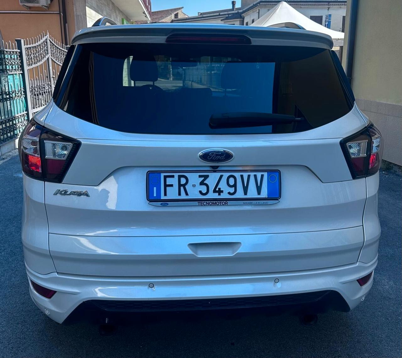 Ford Kuga 2.0 TDCi 180CV ST-Line 4WD