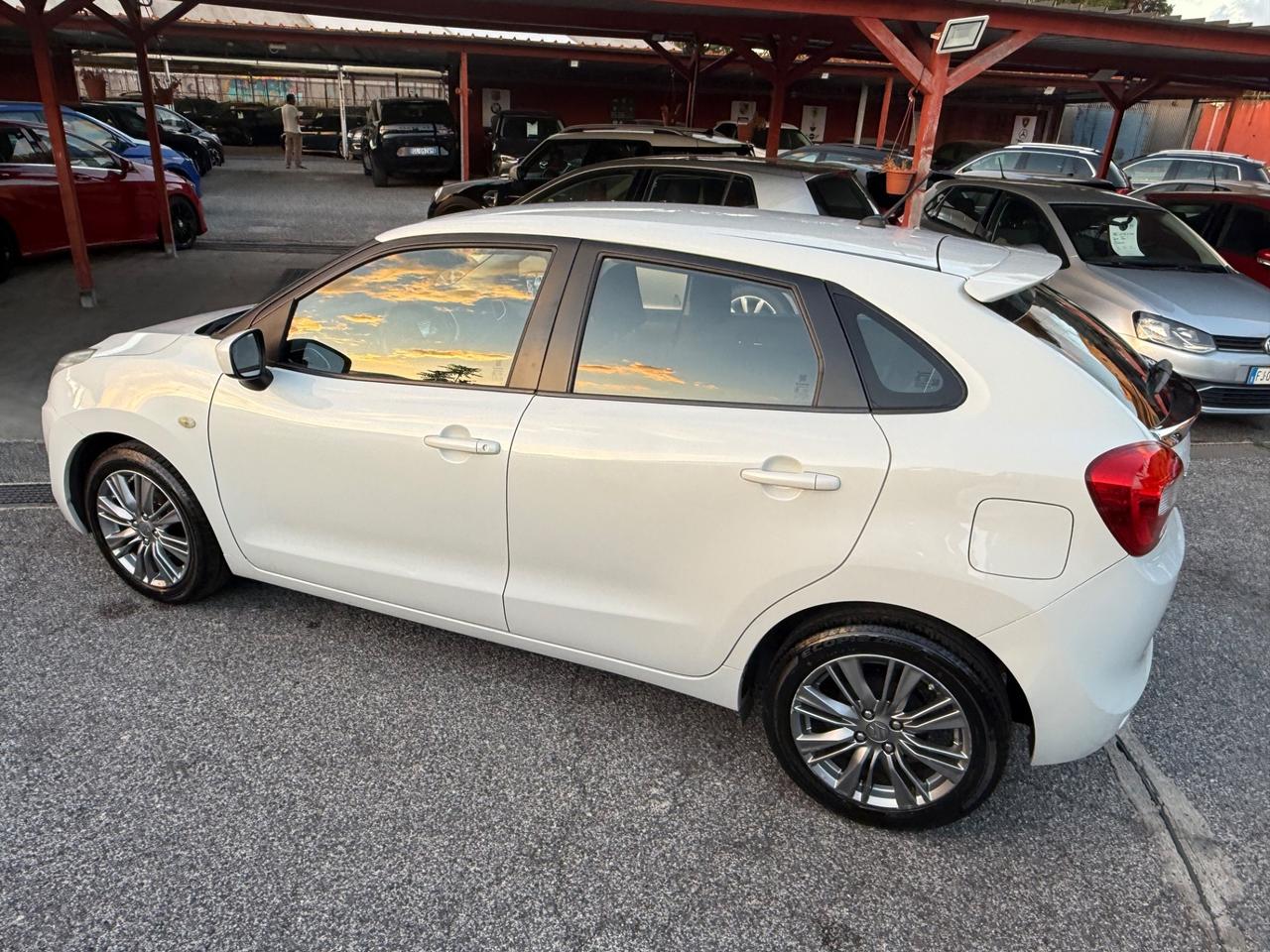 Baleno 1.2 -B-Top-unipro-rate-garanzia
