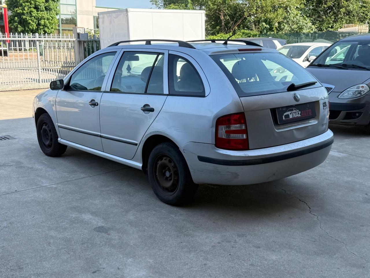 Skoda Fabia 1.4 16V/75 CV cat Wagon Comfort
