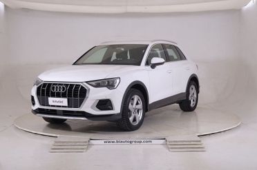 Audi Q3 II 2018 Diesel 40 2.0 tdi S line edition quattro 200cv s-troni