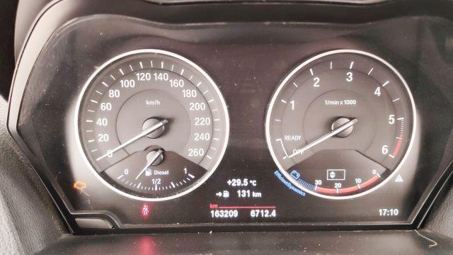 BMW 218 d Cabrio Advantage