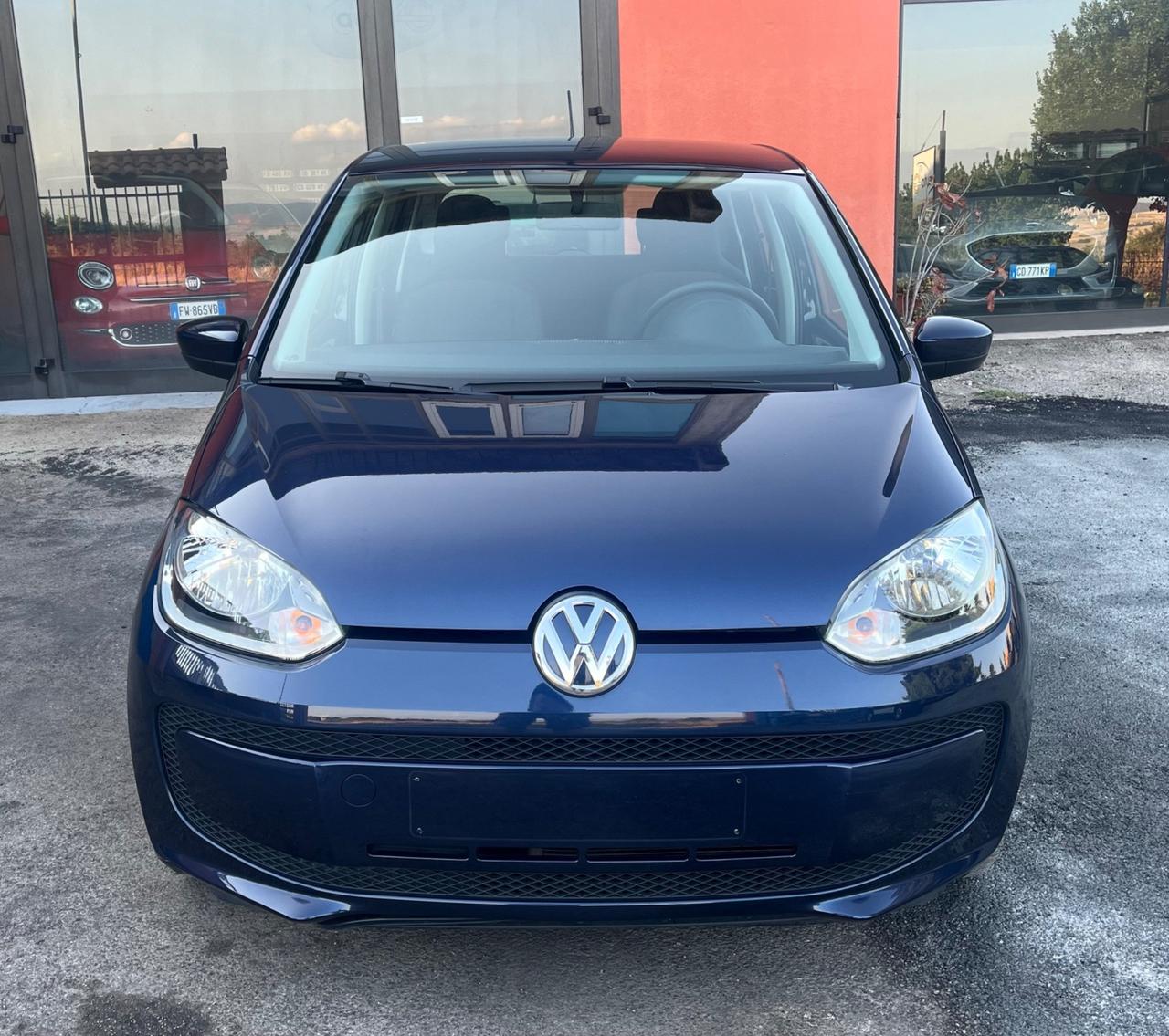 Volkswagen up! 1.0 75 CV 5p. -solo52000Km-