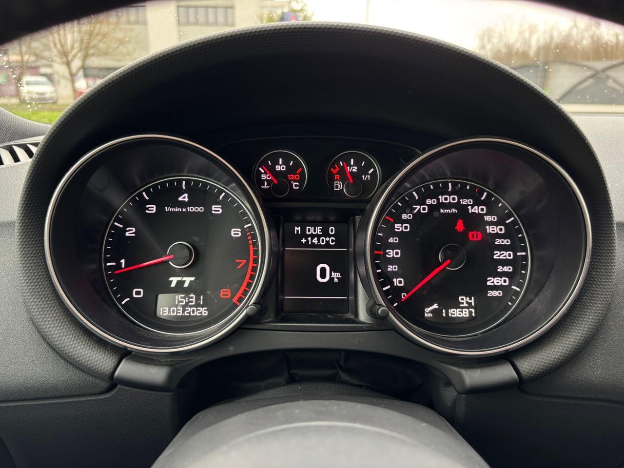 Audi TT Coupé 2.0 TFSI