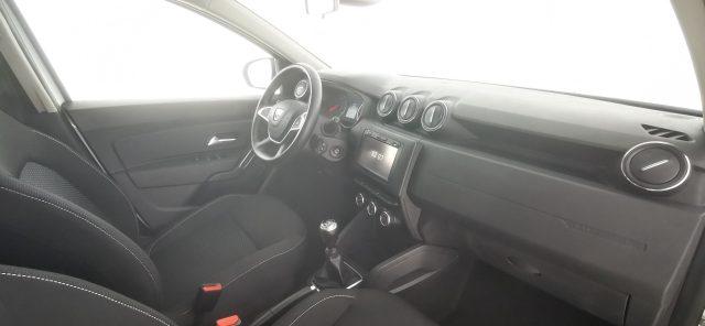 DACIA Duster 1.5 Blue dCi 8V 115 CV 4x2 Prestige