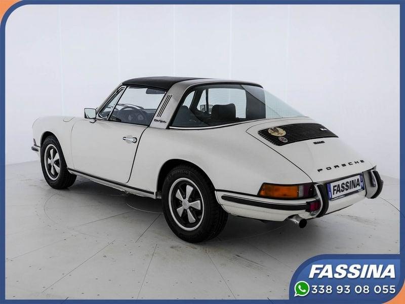 Porsche 911 E 2.4 TARGA + ISCRITTA ASI