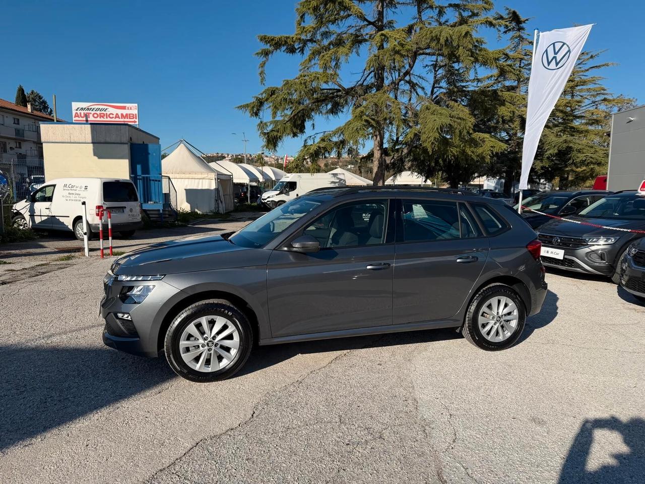 Skoda Kamiq 1.0 TSI Selection