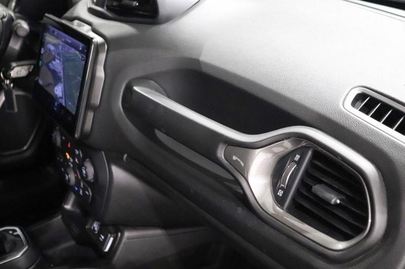 Jeep Renegade e-Hybrid 1.5 T4 MHEV 130cv DDCT