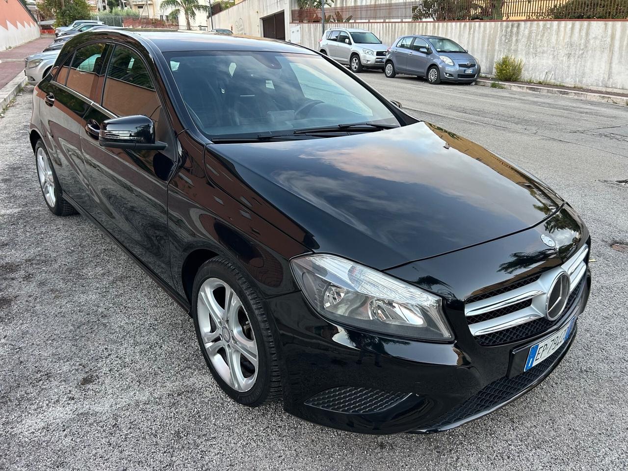 Mercedes-benz A 180 CDI Sport solo 81000 km !!!
