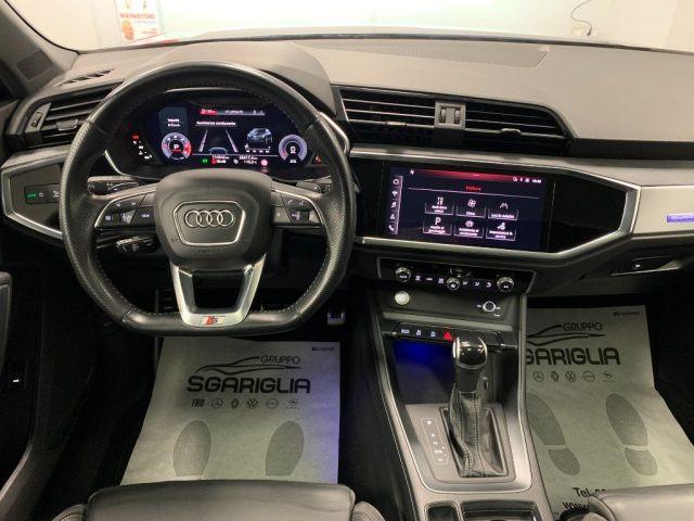 AUDI Q3 SPB Tetto Apribile Sportback S Line Edition 40 TDI