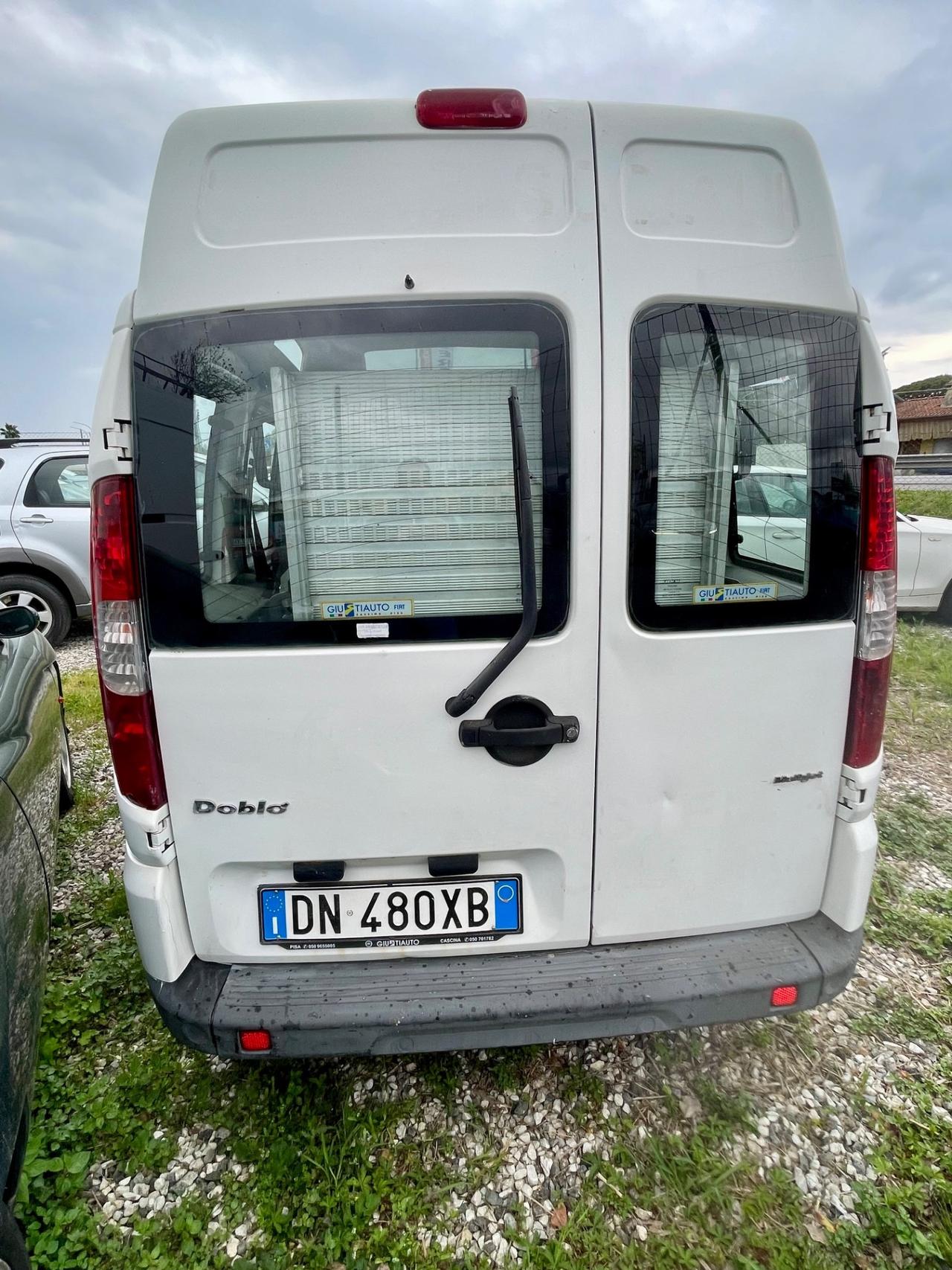 Fiat Doblo Doblò 1.3 Multijet 16V Actual