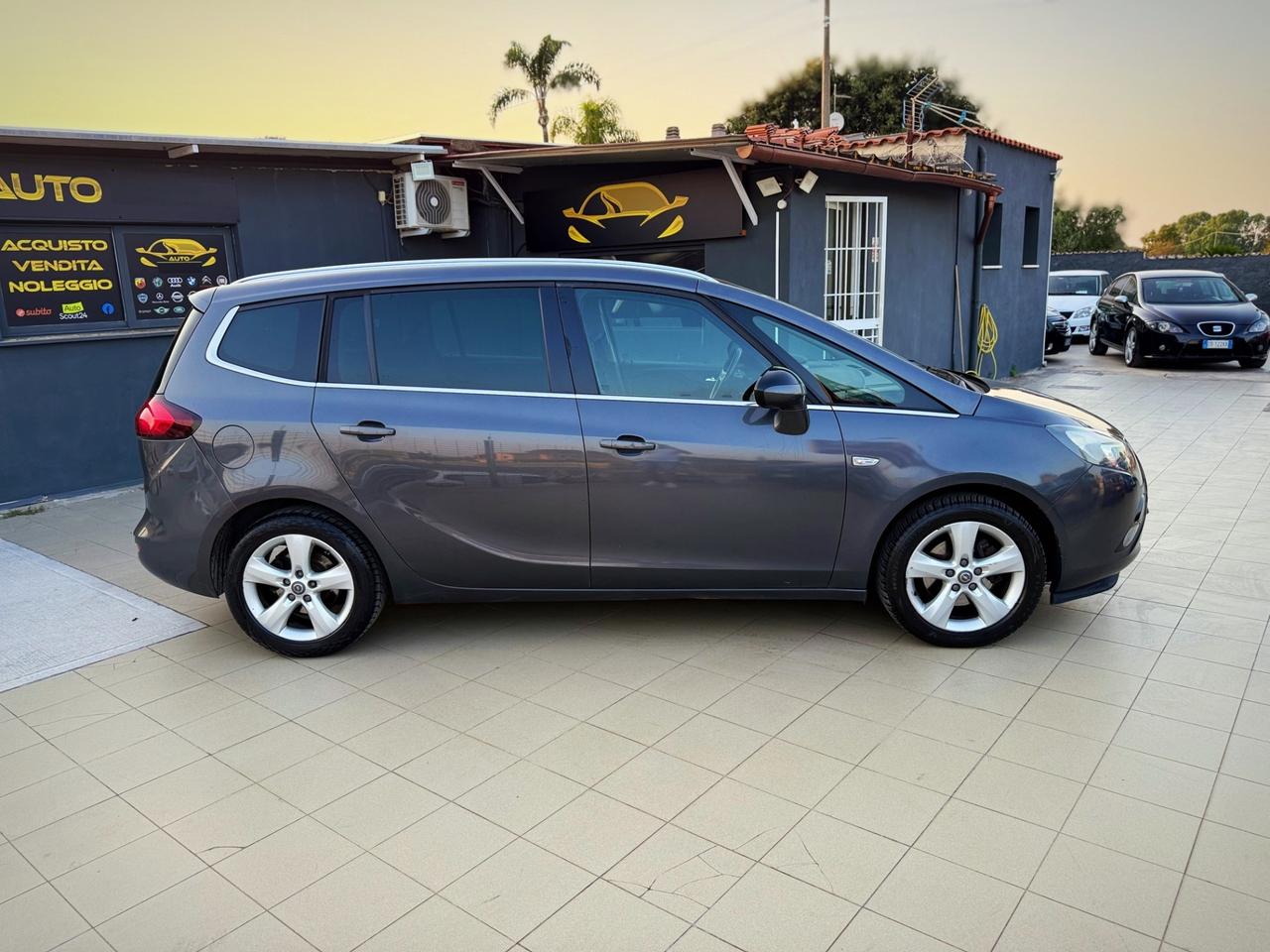 Opel Zafira Tourer 2.0 CDTi 110CV Elective
