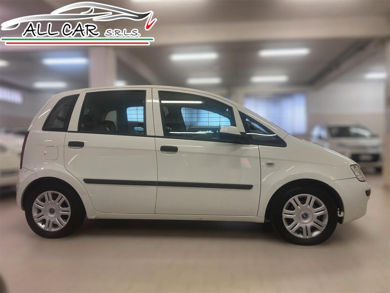 Fiat Idea 1.4 BlackLabel GPL
