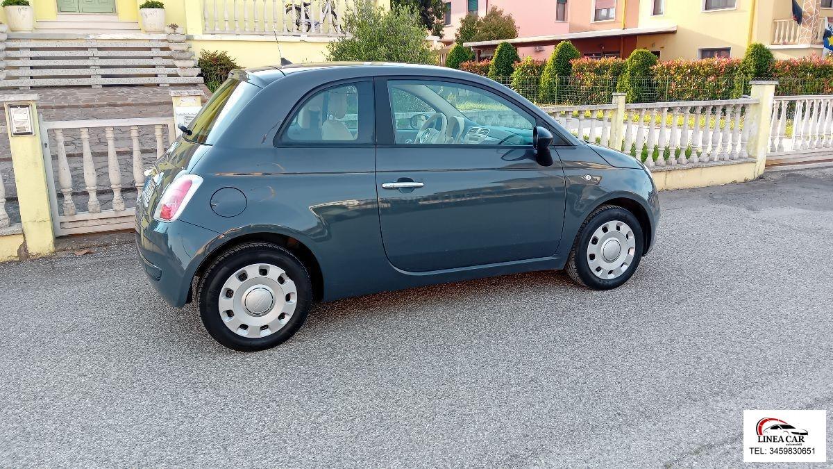 FIAT - 500 1.2 benzina / GPL