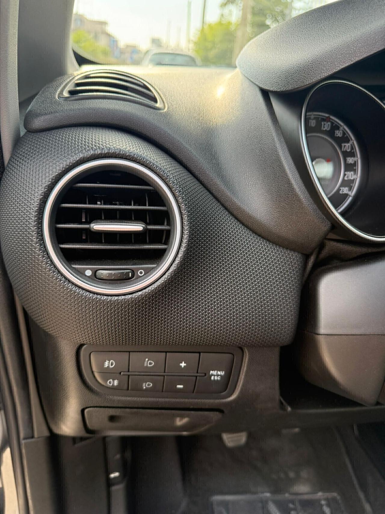 Fiat Punto 1.3 MJT II S&S 95 CV 5 porte Sport