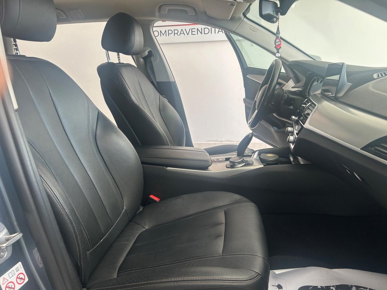 Bmw 520d SW 140kw 2019 cambio aut.