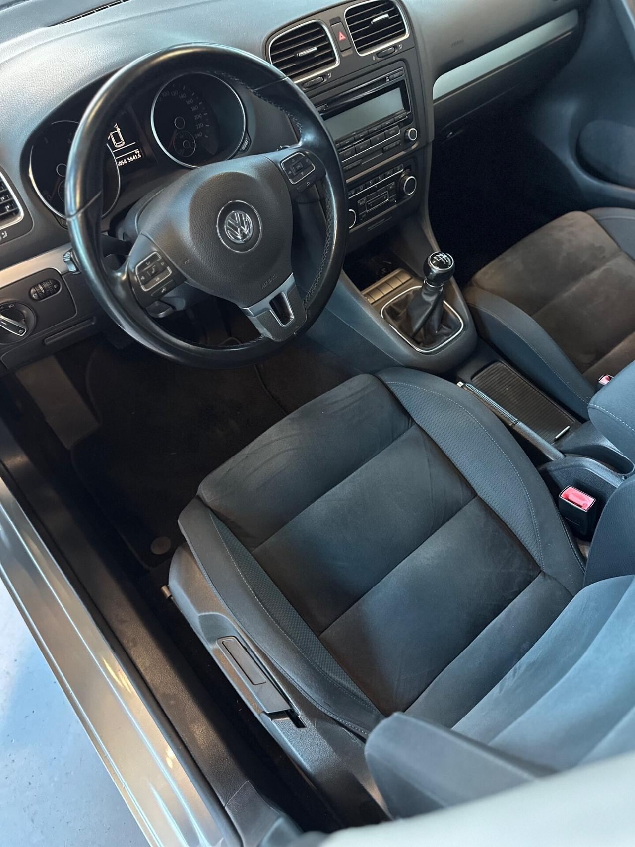 Volkswagen Golf 1.6 TDI DPF 5p. Highline