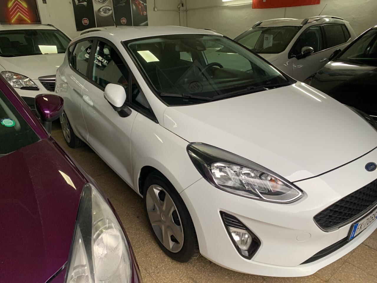 FORD FIESTA 1.5 TDI PLUS 85CV