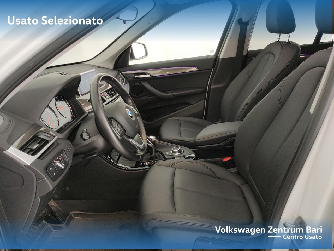 BMW X1 sdrive18d xline plus auto