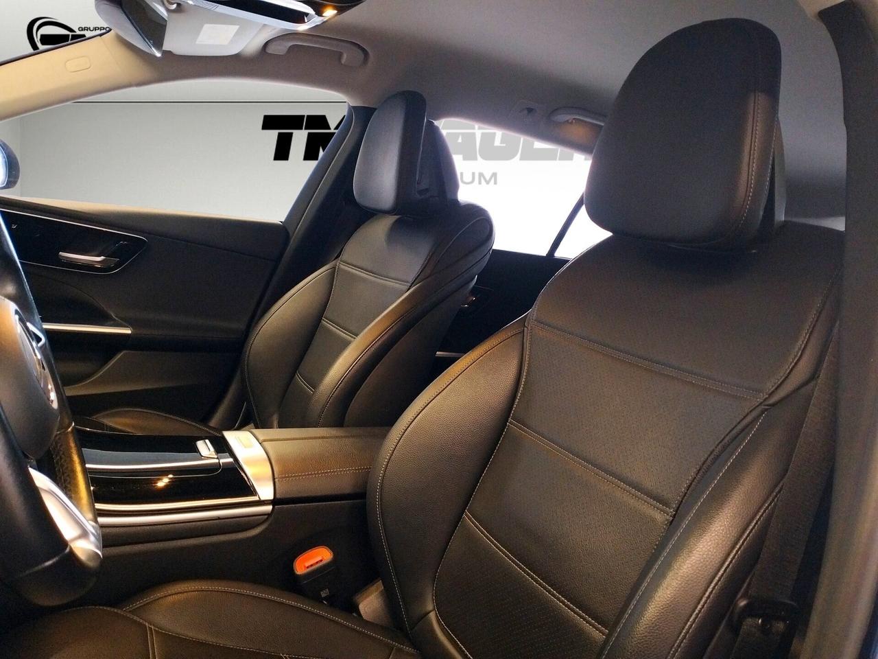 Mercedes-benz C 220 All-Terrain d mhev Premium 4matic auto