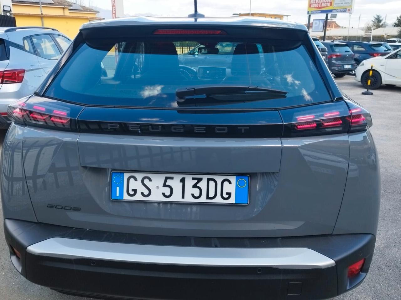 Peugeot 2008 100cv Restyling (SCONTO ECO 3500)