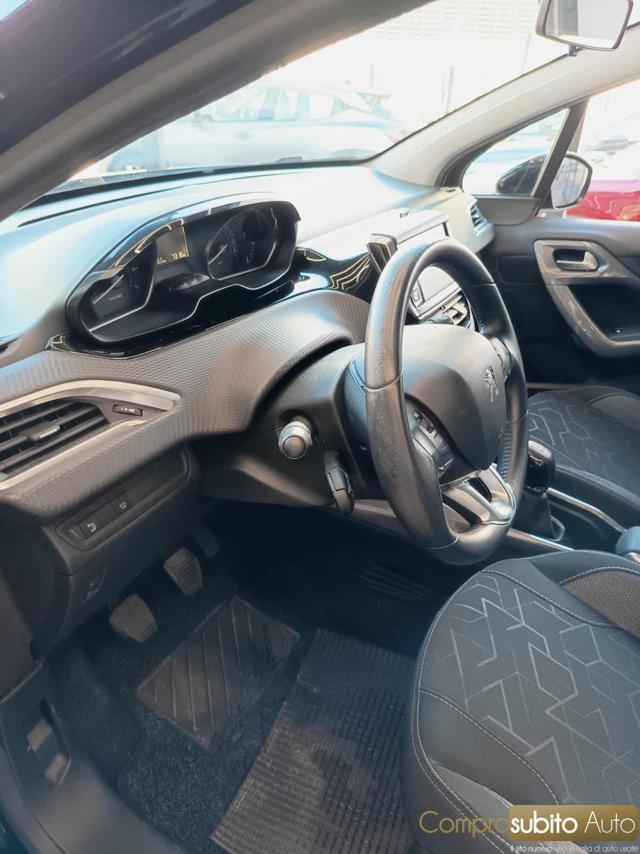 PEUGEOT 2008 1° serie PureTech Turbo 110 S&S Allure