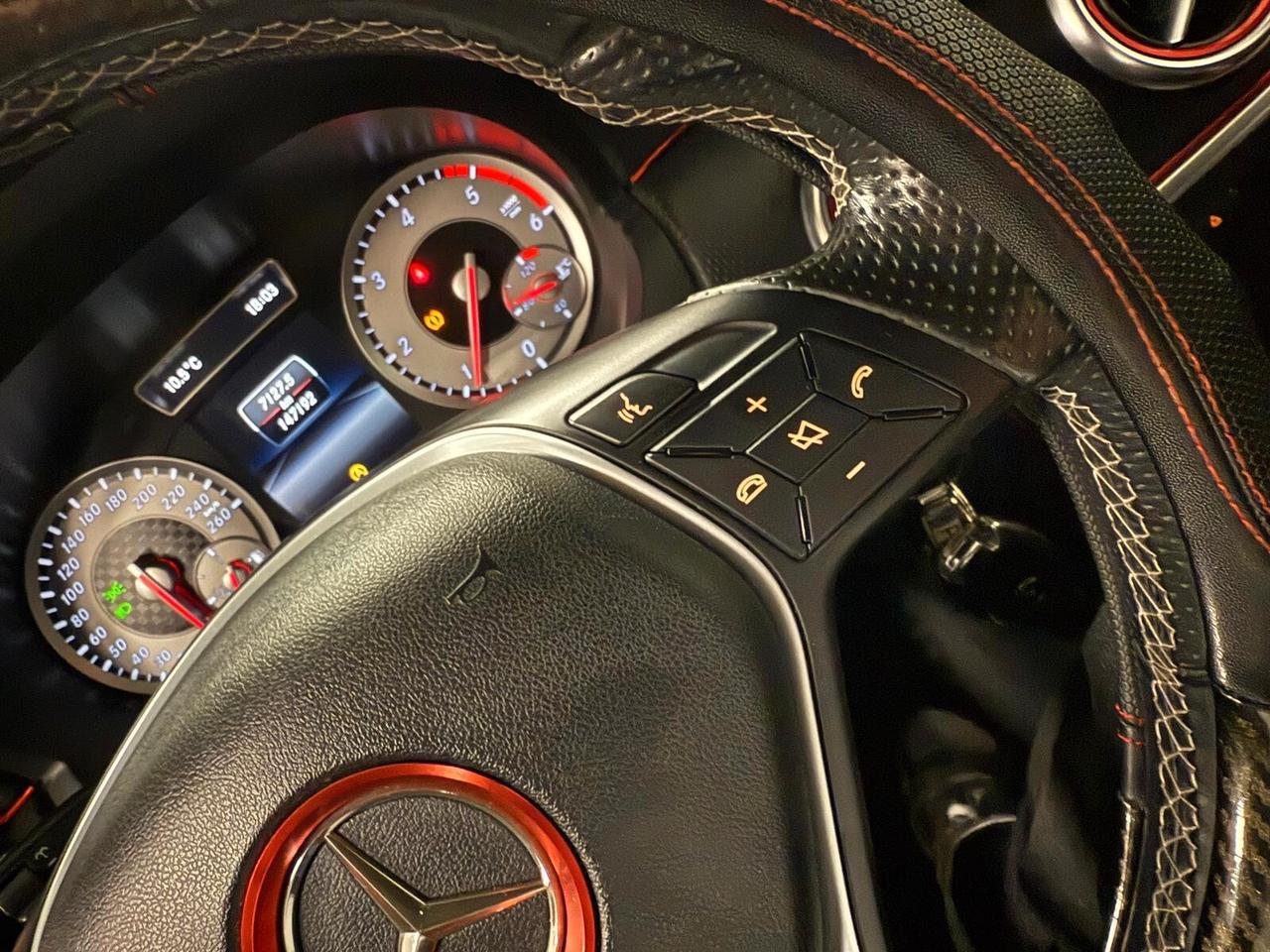 Mercedes-benz A 180 CDI Dark Night Edition