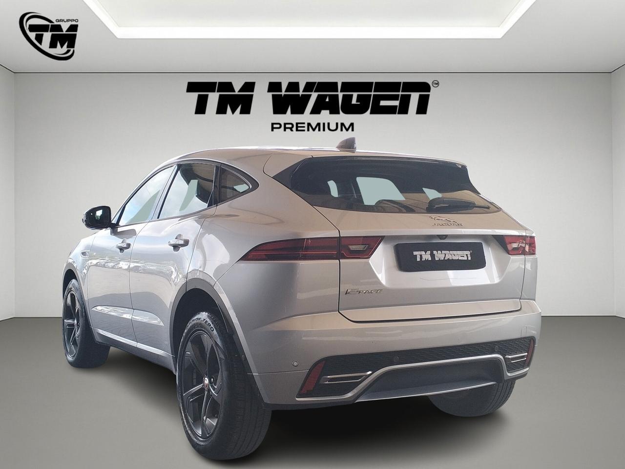 Jaguar E-Pace 2.0D I4 163 CV AWD Auto R-Dynamic - 4X4