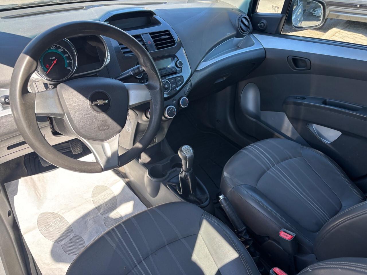 Chevrolet Spark 1.0 LS IMPIANTO GPL