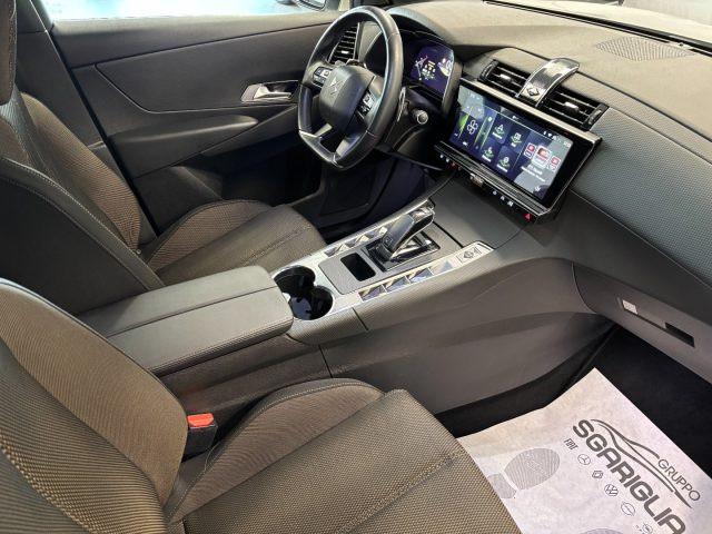 DS AUTOMOBILES DS 7 1.5 BlueHDi Automatico Bastille Business