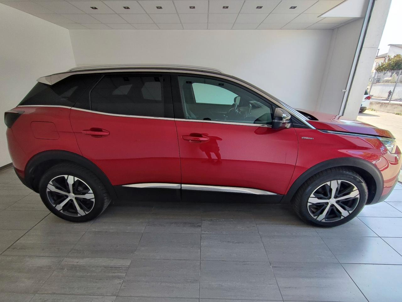 Peugeot 3008 BlueHDi 130 S&S EAT8 GT Line