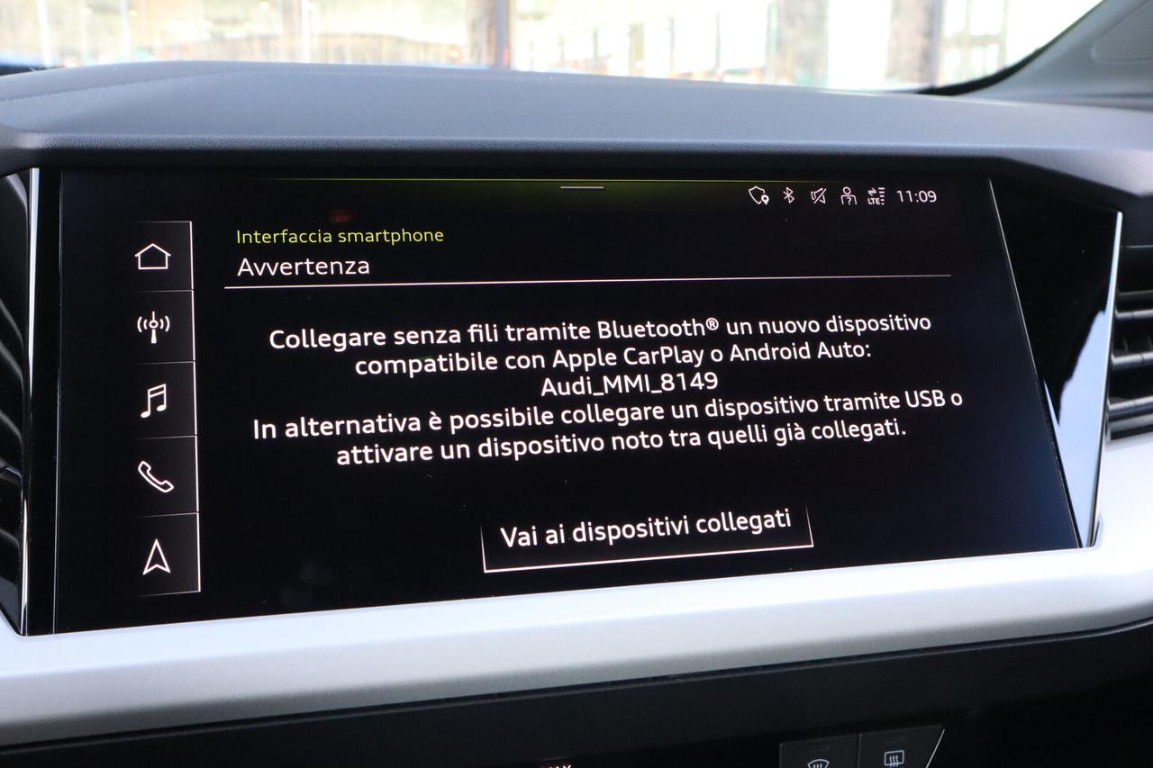 Audi Q4 E Tron 45 SPORTBACK ACC LED CAMERA 19"