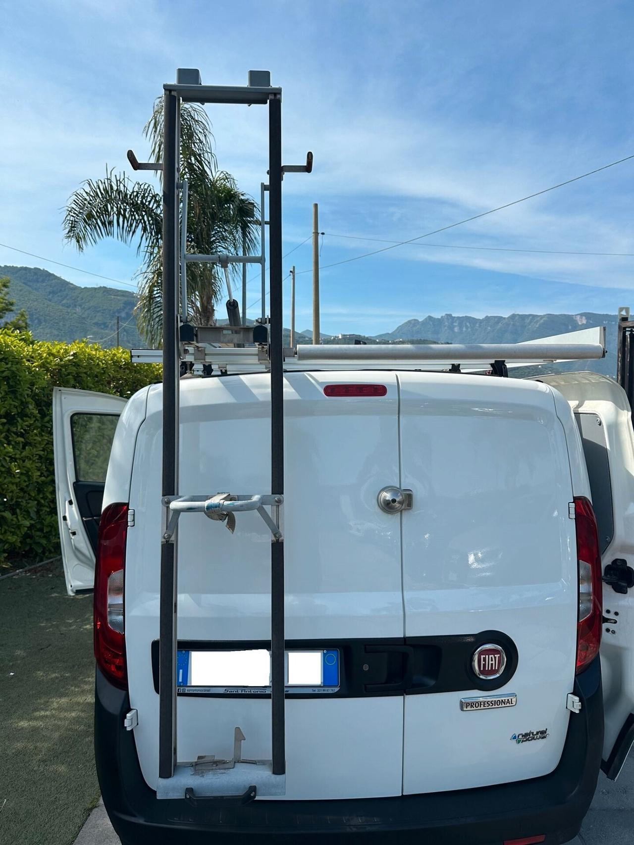 Fiat Doblò 1.4 T-Jet Natural Power PC-TN Cargo Lamierato SX 2019
