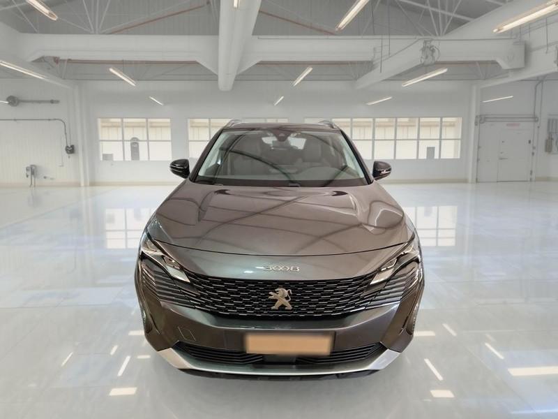 PEUGEOT 3008 BLUEHDI 130 EAT8 SES ALLURE PACK SUV