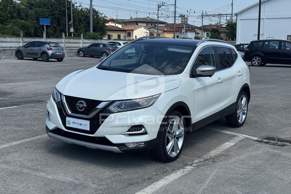 NISSAN Qashqai 1.7 dCi 150 CV Business