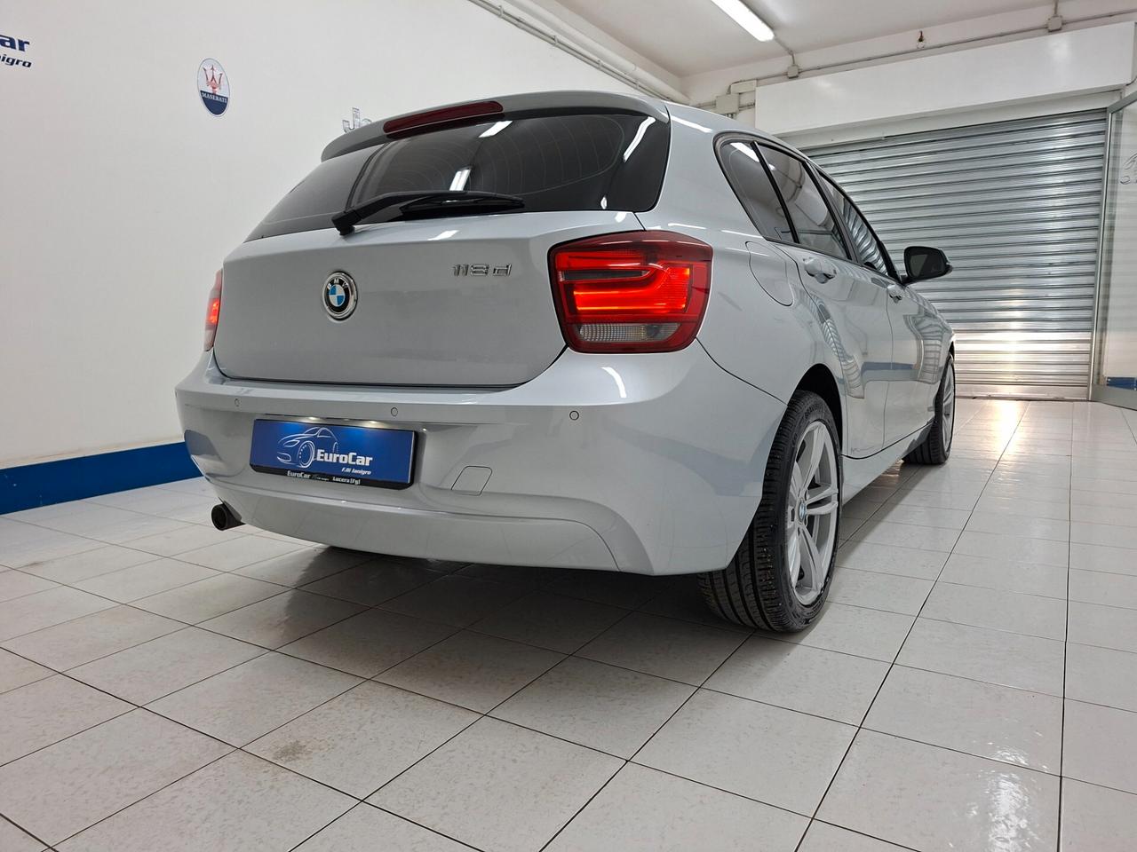 Bmw serie 1 118d 143cv Sport