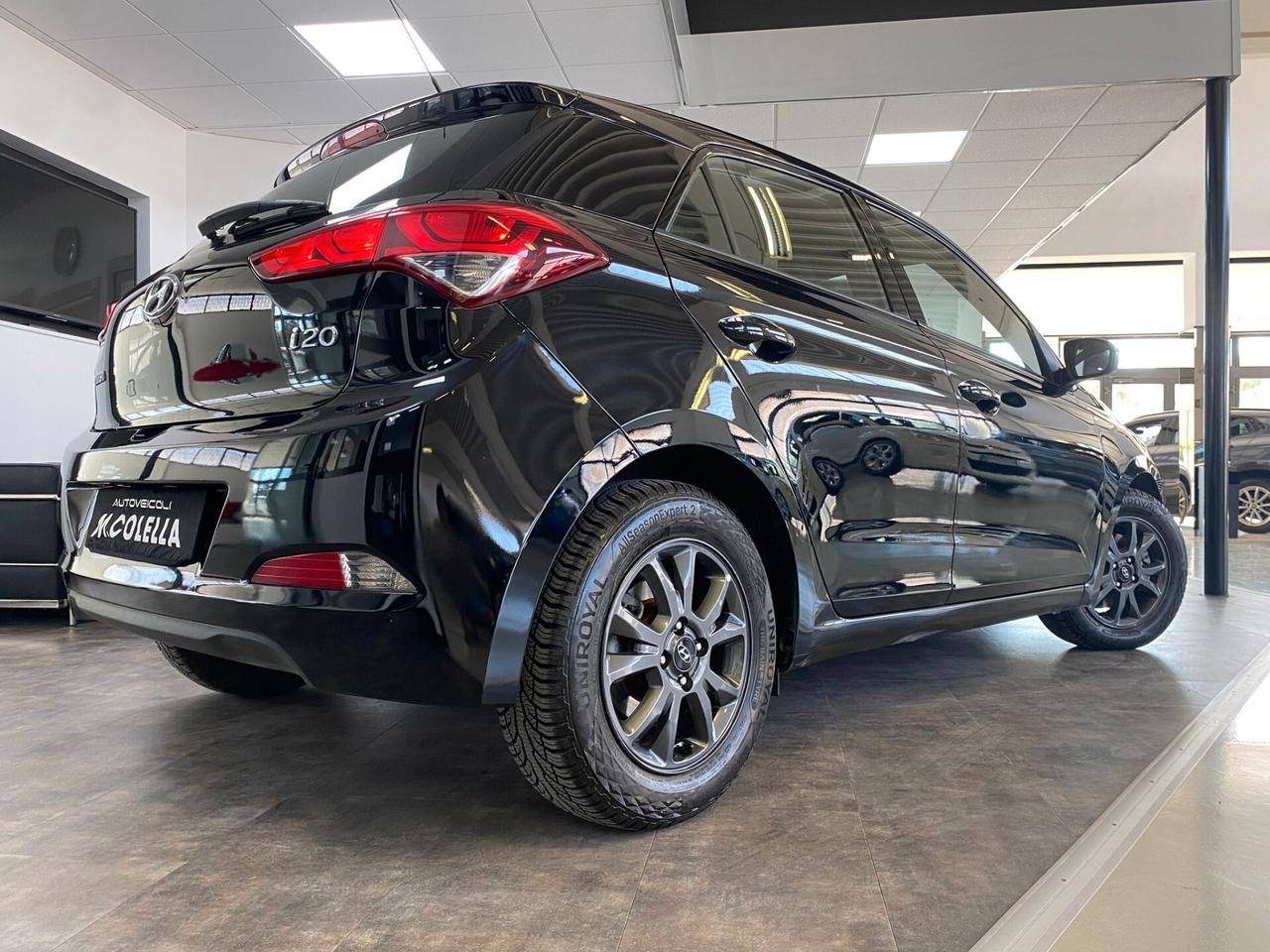 Hyundai i20 1.1 CRDi 12V 5 porte Blackline 6Marce