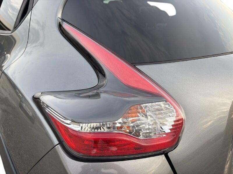 Nissan Juke Juke 1.6 GPL Eco Visia