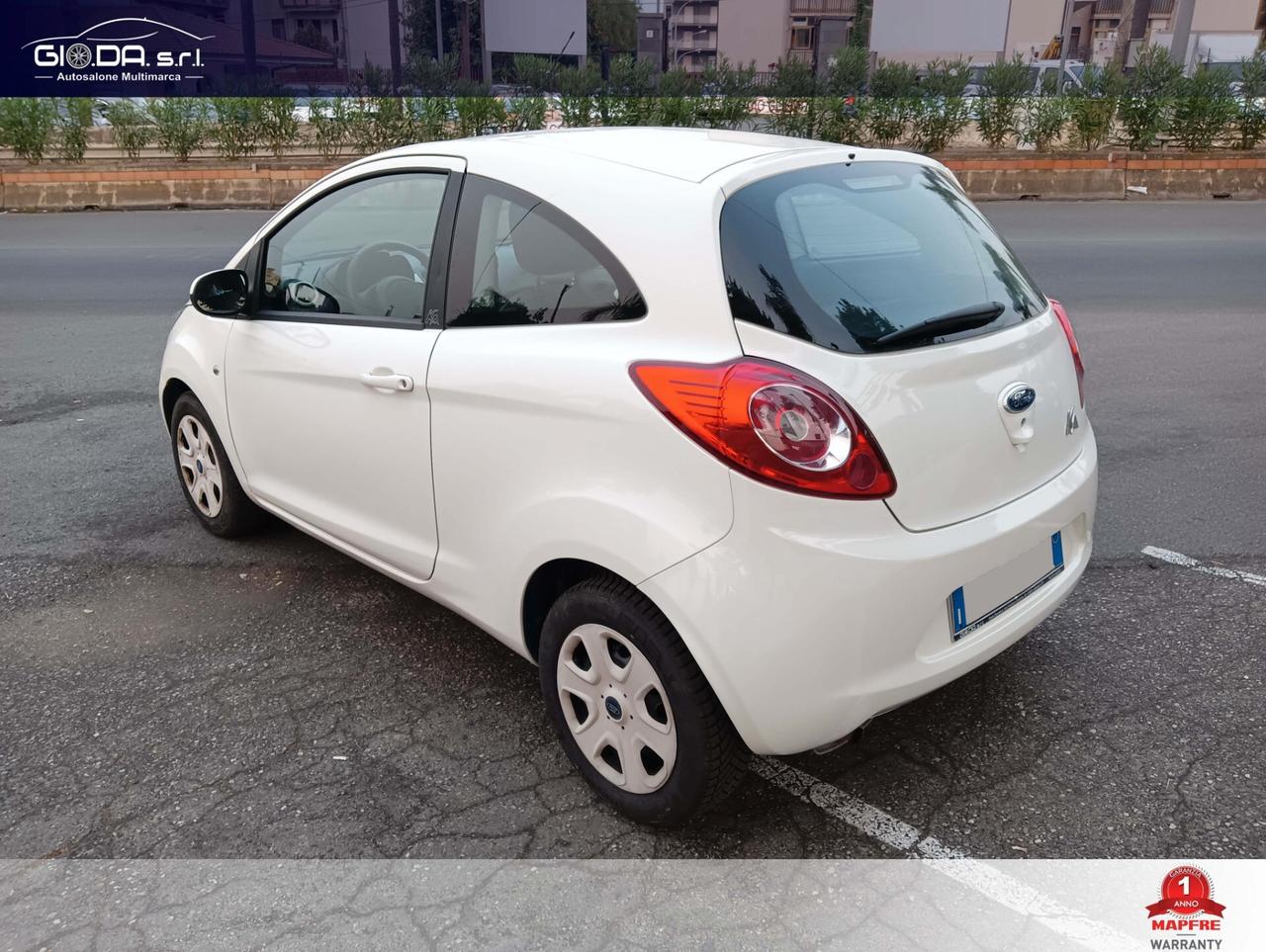 Ford Ka 1.2 8V 69 CV