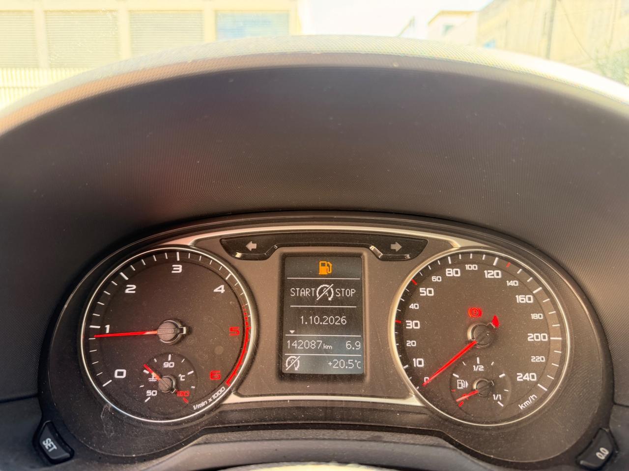 Audi A1 1.6 TDI 116 CV Design-mod.2017