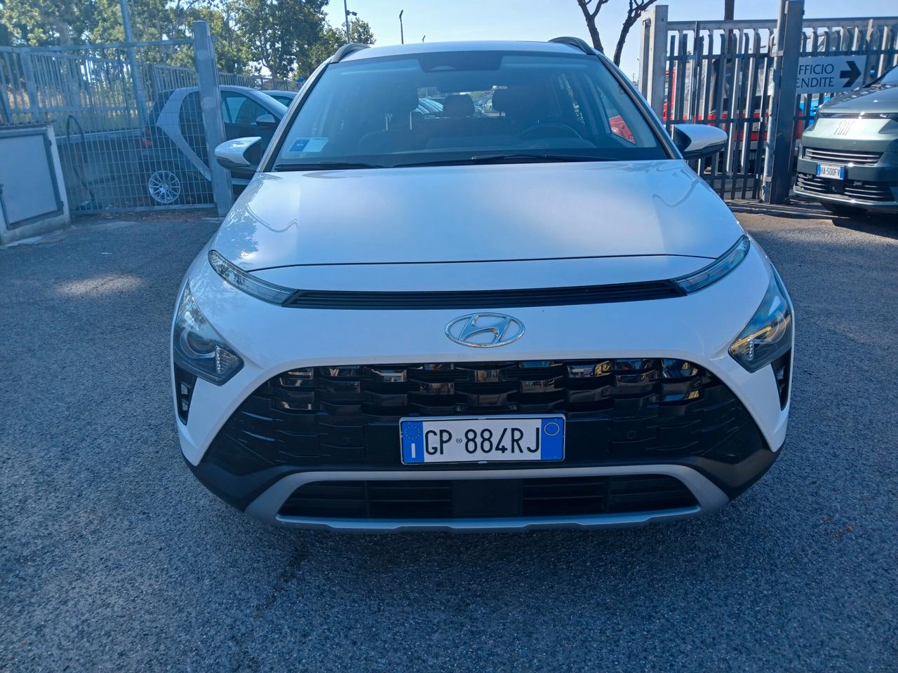 Hyundai Bayon 1.2 GPL MT XLine