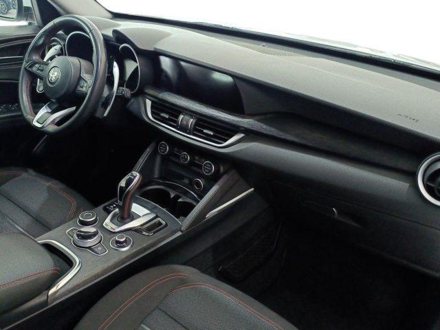 ALFA ROMEO Stelvio 2.2 Turbodiesel 160 CV AT8 RWD Business