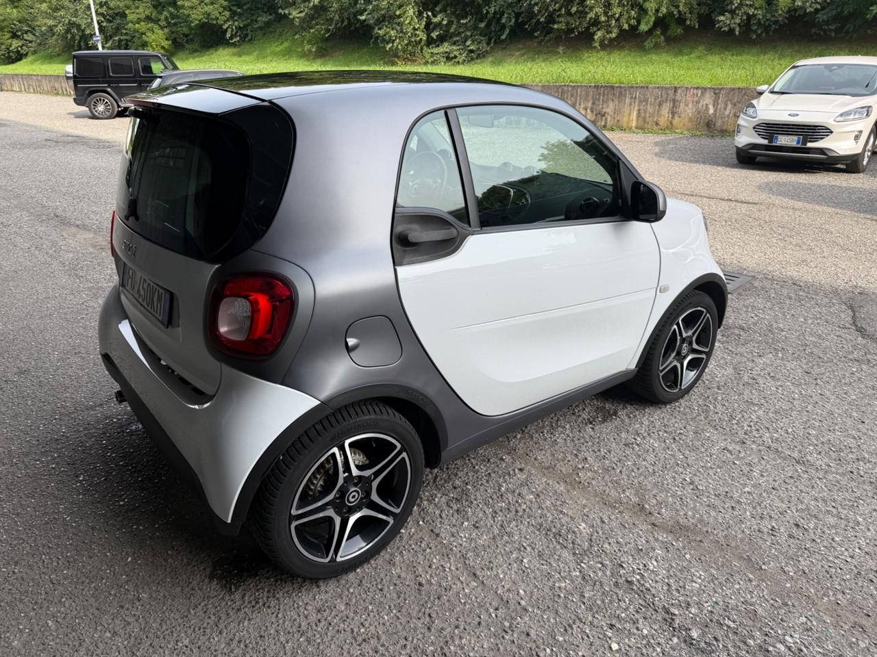 Smart ForTwo 70 1.0 twinamic Prime